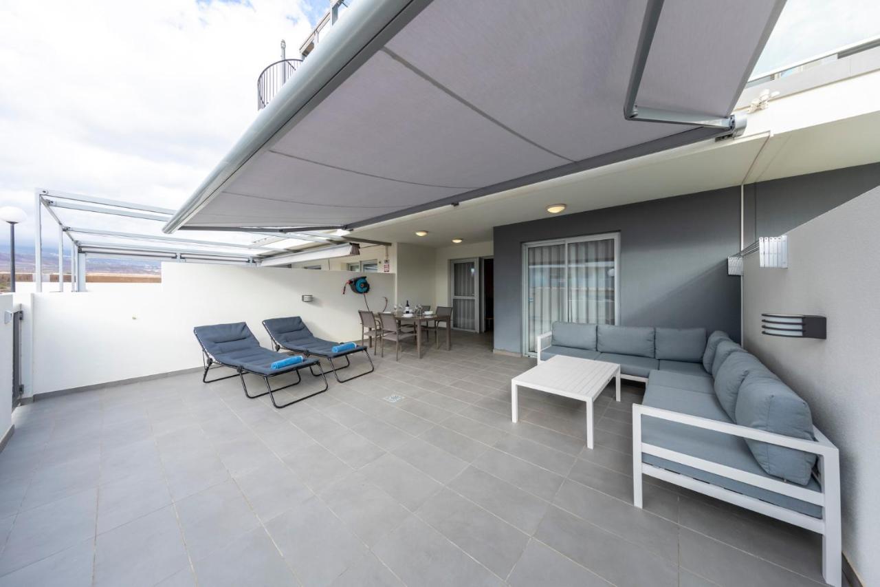 Medano4You Las Terrazas Dream Holiday Home La Tejita Buitenkant foto