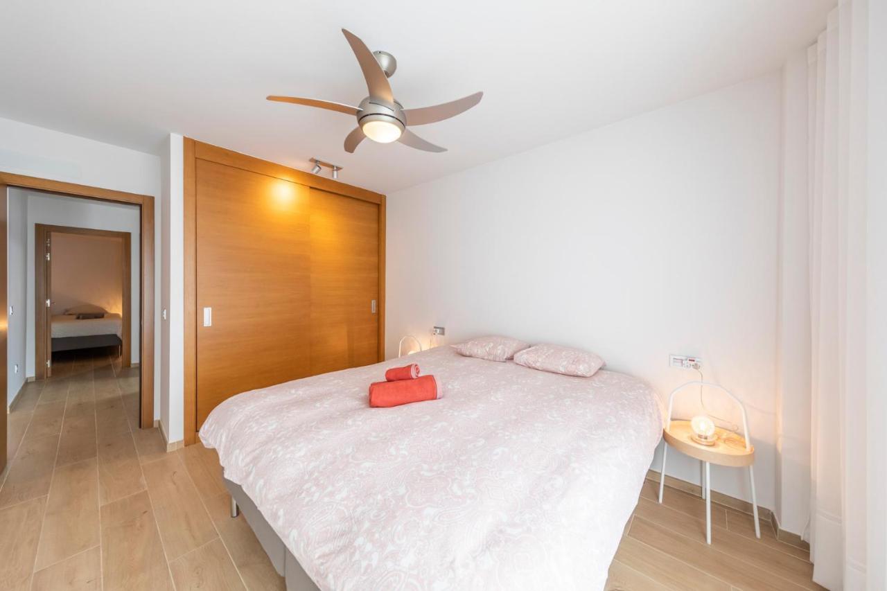 Medano4You Las Terrazas Dream Holiday Home La Tejita Buitenkant foto