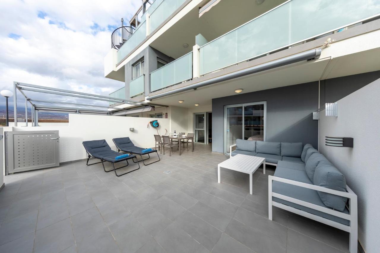 Medano4You Las Terrazas Dream Holiday Home La Tejita Buitenkant foto