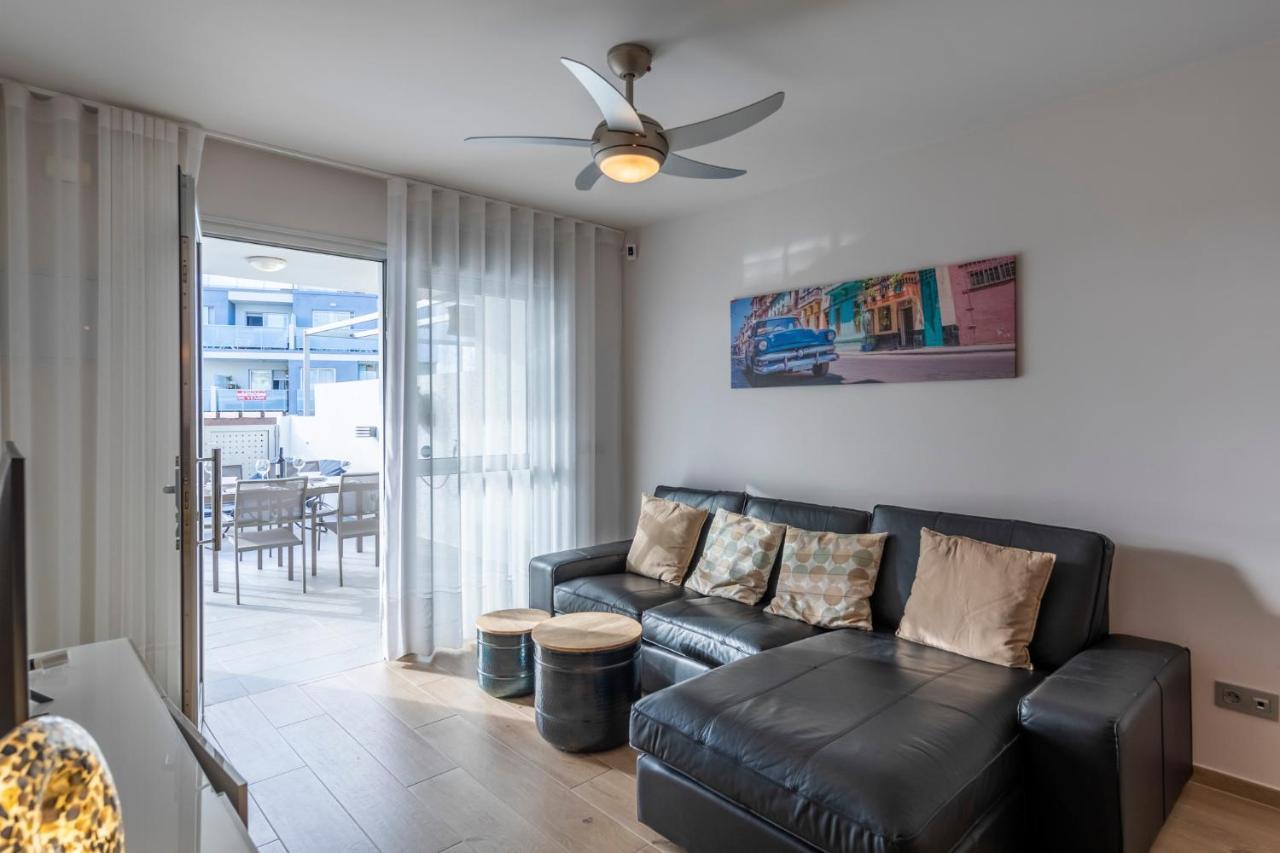 Medano4You Las Terrazas Dream Holiday Home La Tejita Buitenkant foto