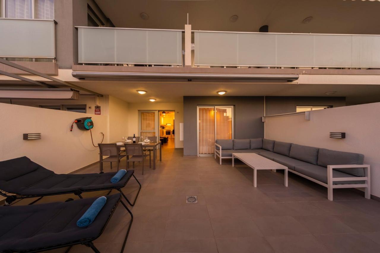 Medano4You Las Terrazas Dream Holiday Home La Tejita Buitenkant foto