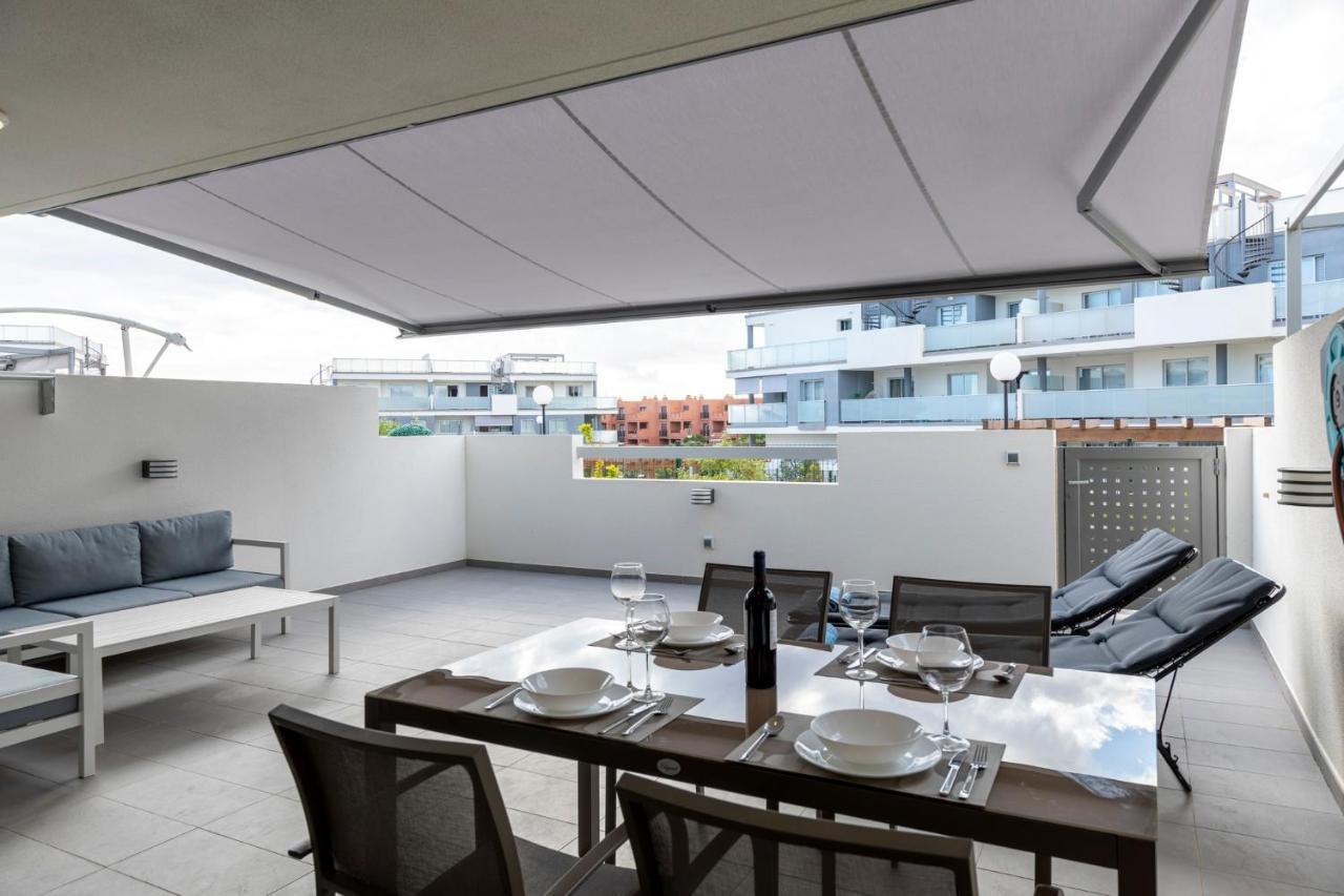 Medano4You Las Terrazas Dream Holiday Home La Tejita Buitenkant foto