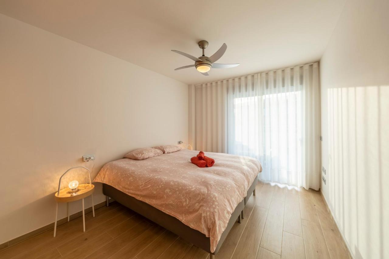 Medano4You Las Terrazas Dream Holiday Home La Tejita Buitenkant foto