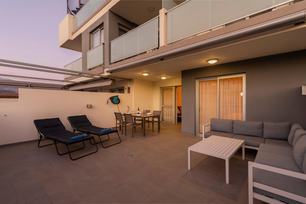 Medano4You Las Terrazas Dream Holiday Home La Tejita Buitenkant foto