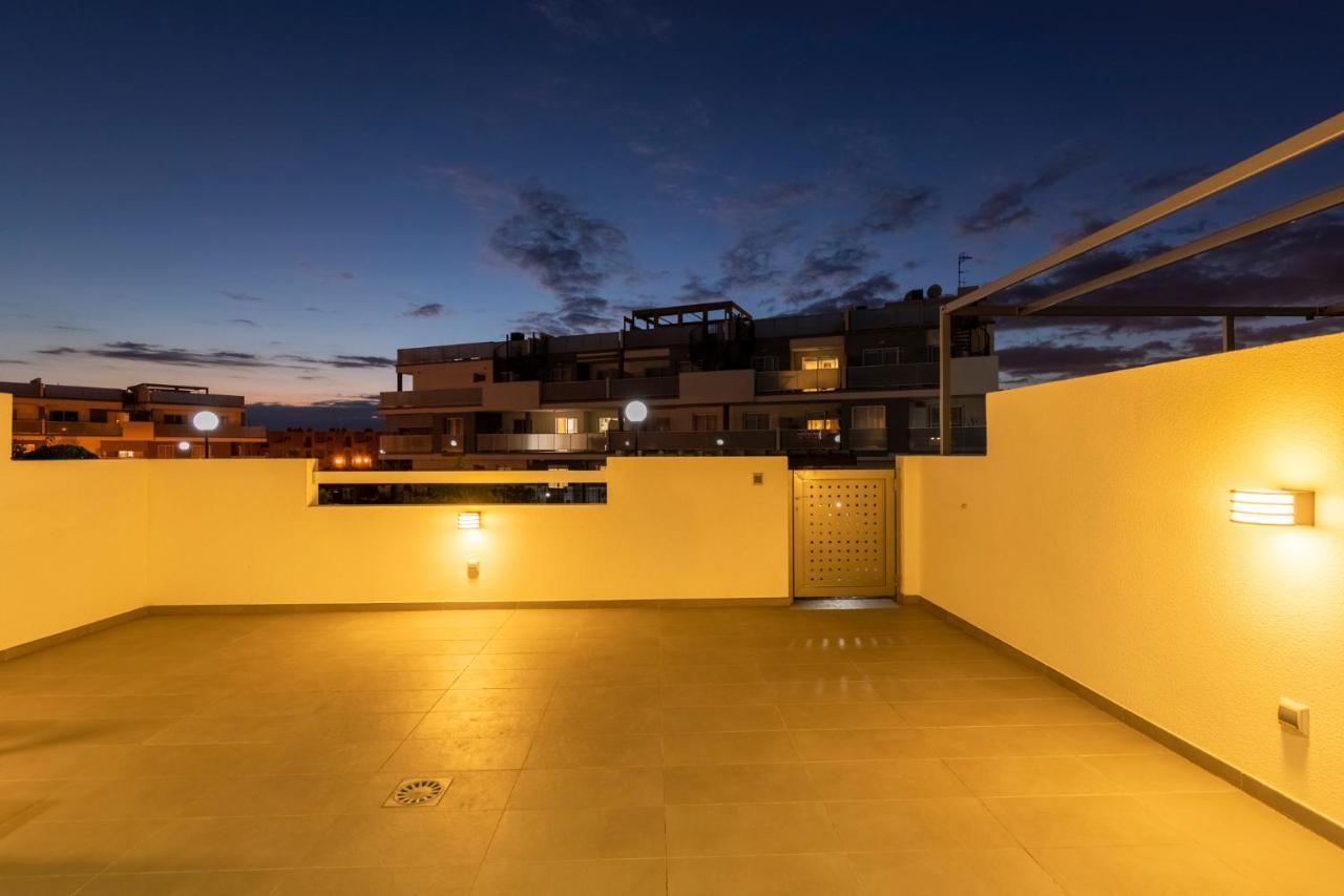 Medano4You Las Terrazas Dream Holiday Home La Tejita Buitenkant foto