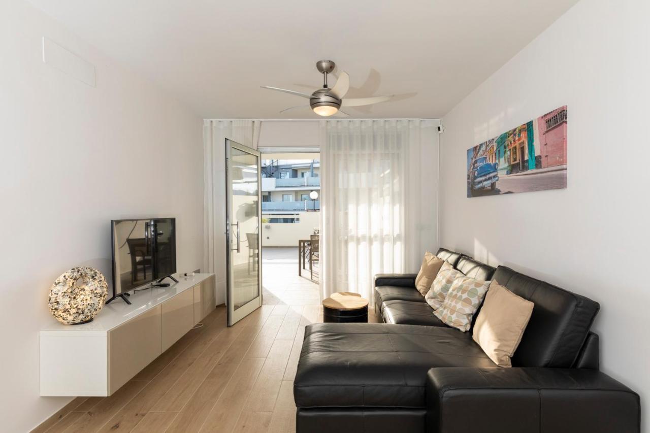 Medano4You Las Terrazas Dream Holiday Home La Tejita Buitenkant foto