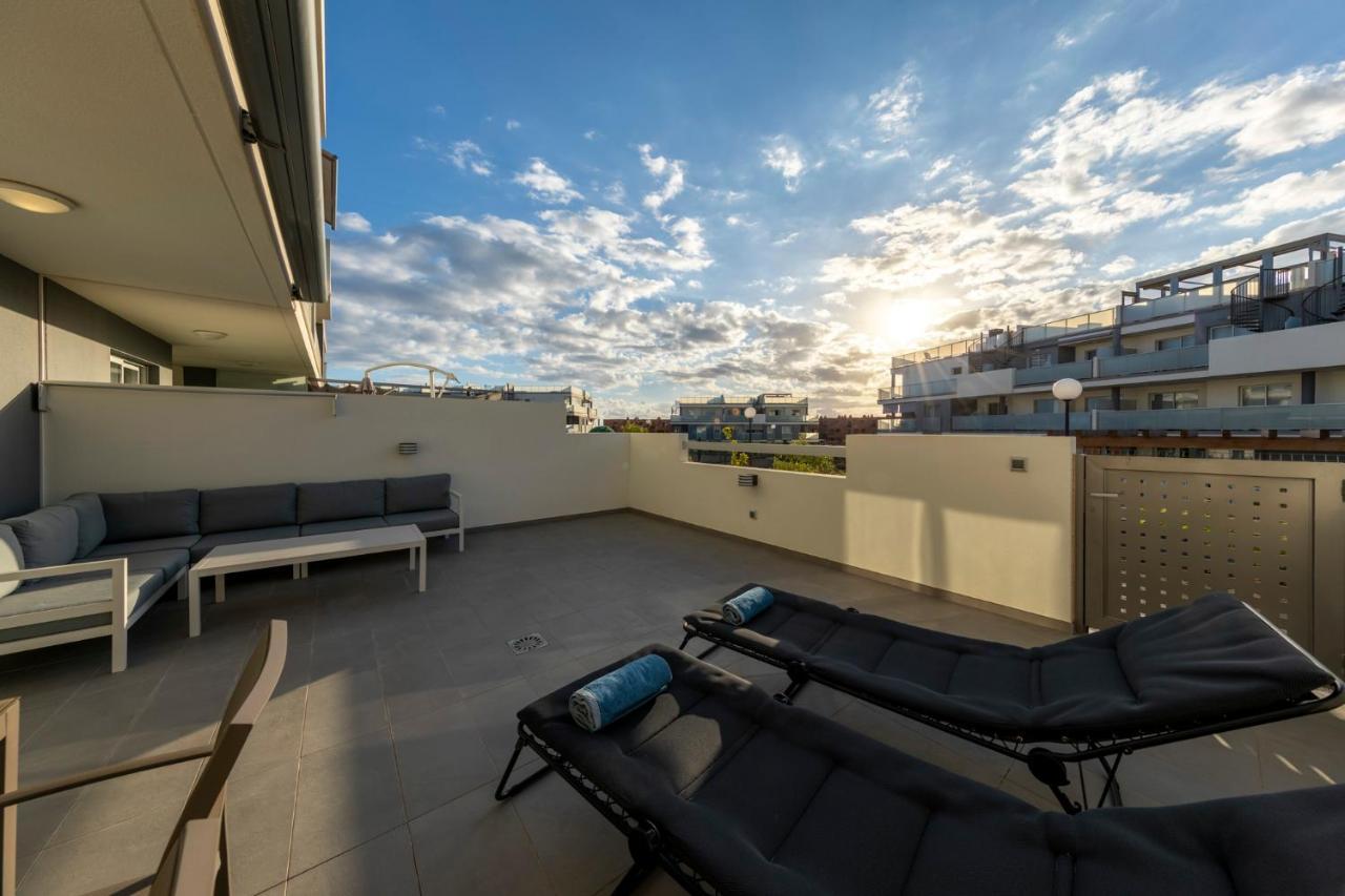 Medano4You Las Terrazas Dream Holiday Home La Tejita Buitenkant foto
