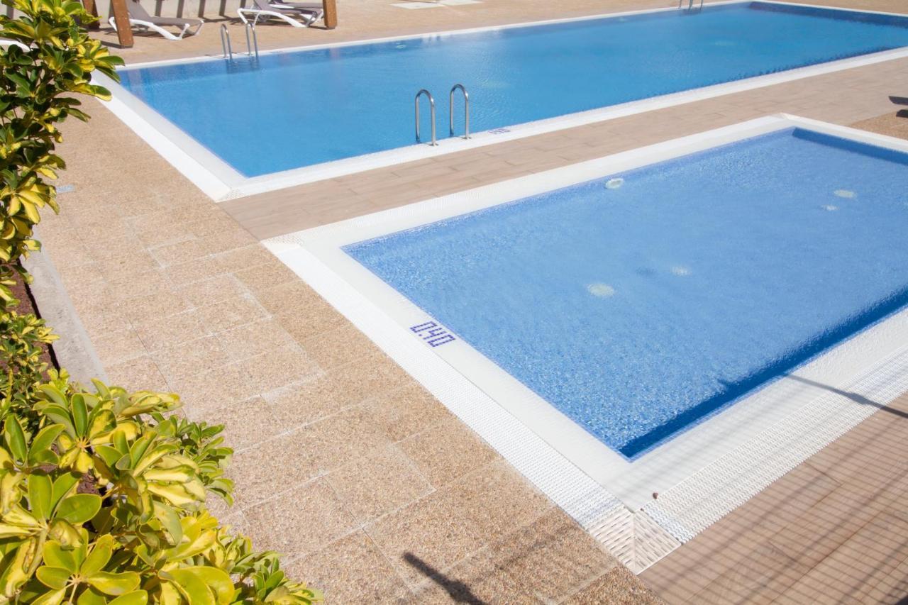 Medano4You Las Terrazas Dream Holiday Home La Tejita Buitenkant foto