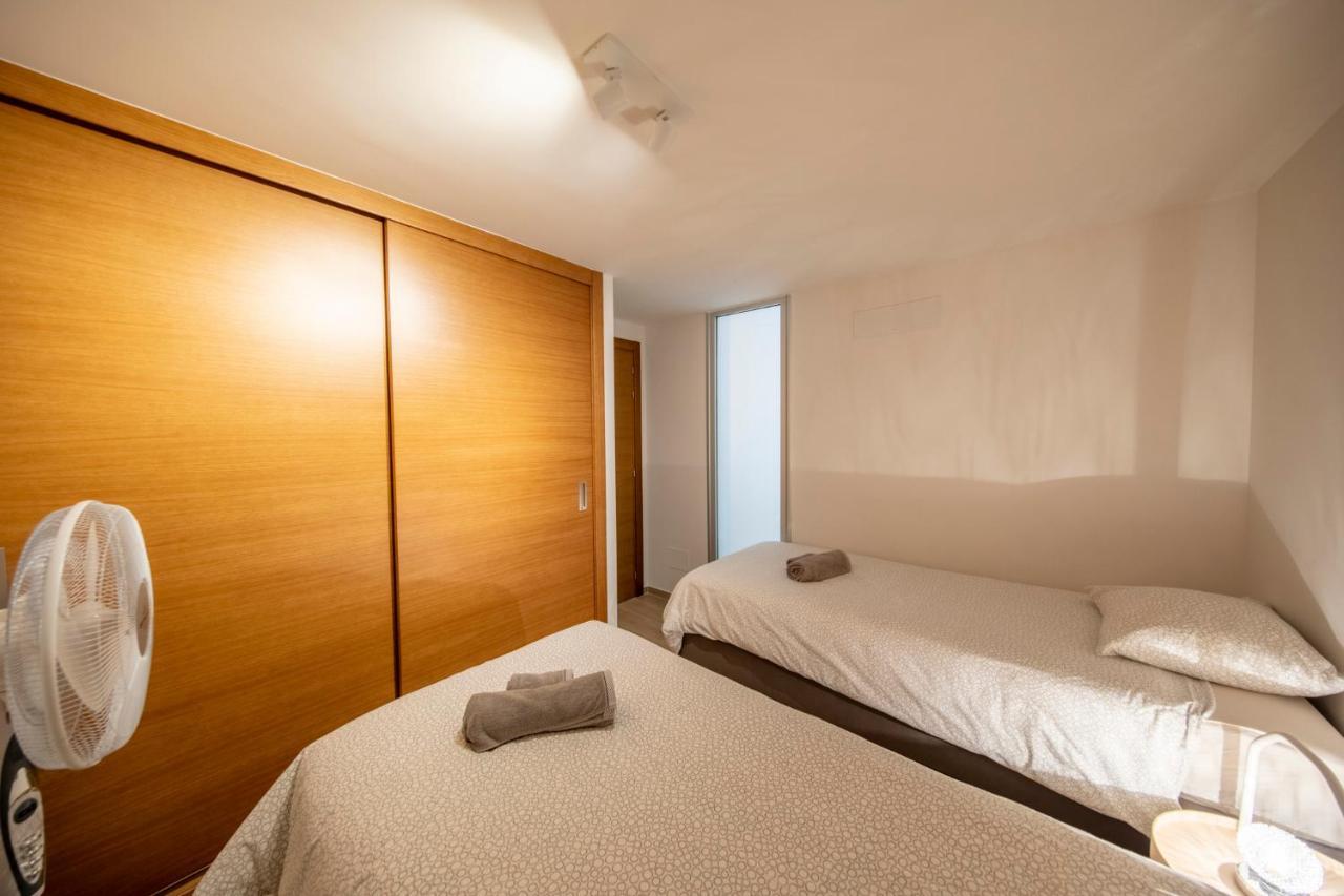 Medano4You Las Terrazas Dream Holiday Home La Tejita Buitenkant foto