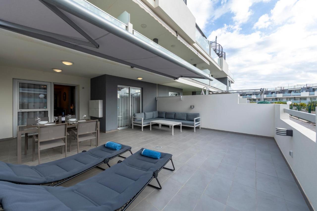 Medano4You Las Terrazas Dream Holiday Home La Tejita Buitenkant foto