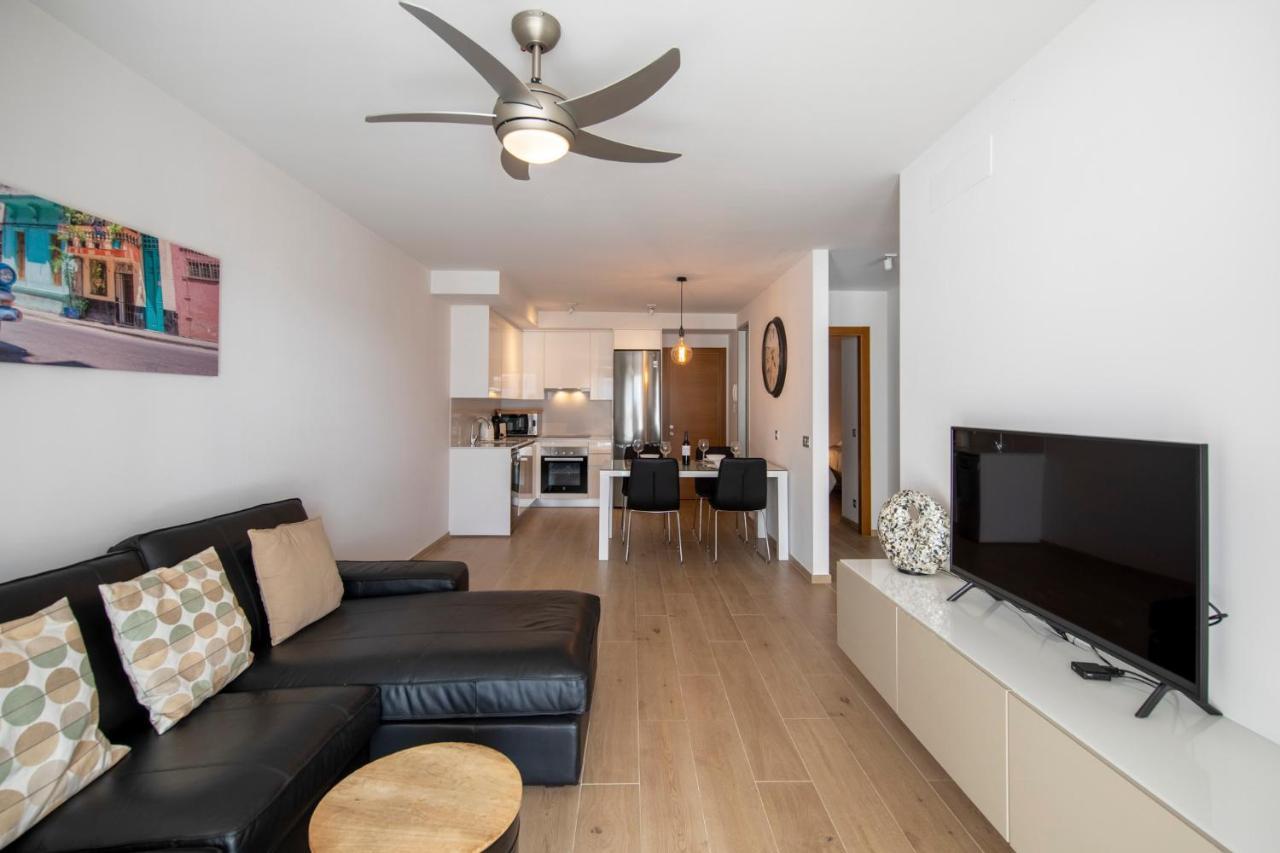 Medano4You Las Terrazas Dream Holiday Home La Tejita Buitenkant foto