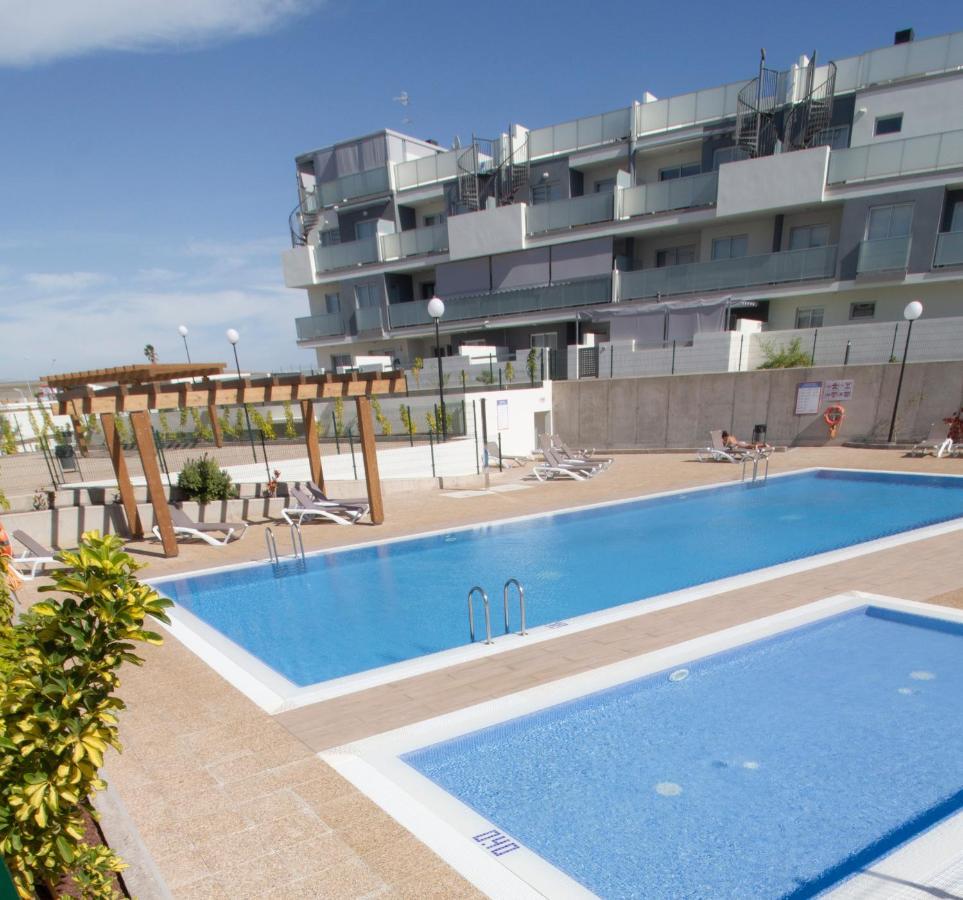 Medano4You Las Terrazas Dream Holiday Home La Tejita Buitenkant foto
