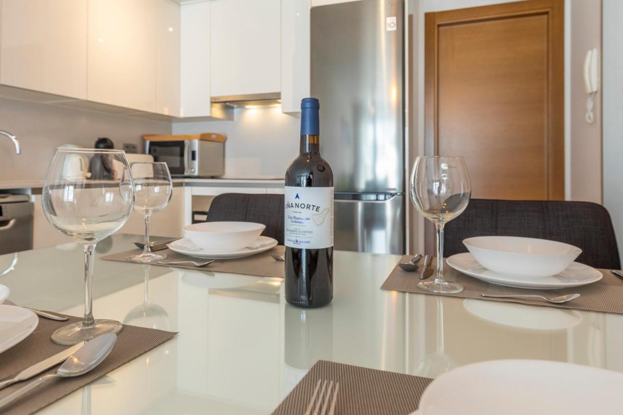 Medano4You Las Terrazas Dream Holiday Home La Tejita Buitenkant foto