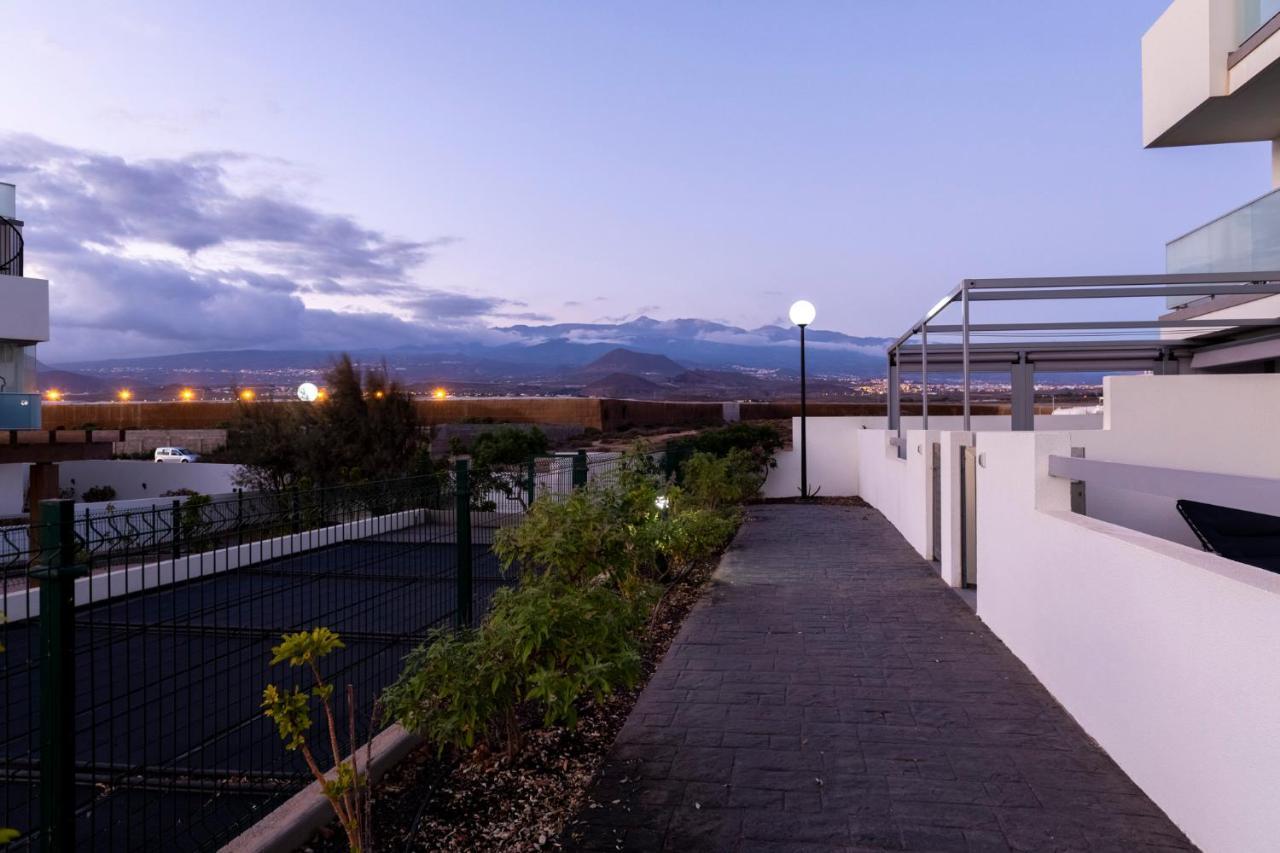 Medano4You Las Terrazas Dream Holiday Home La Tejita Buitenkant foto