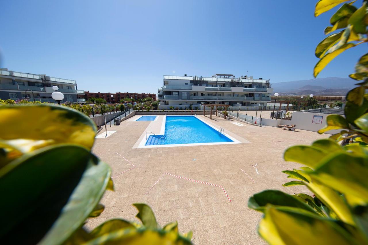 Medano4You Las Terrazas Dream Holiday Home La Tejita Buitenkant foto