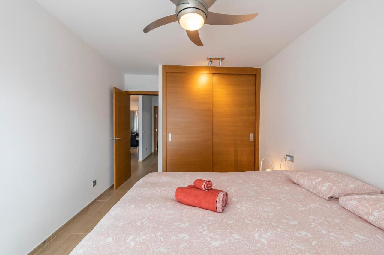 Medano4You Las Terrazas Dream Holiday Home La Tejita Buitenkant foto