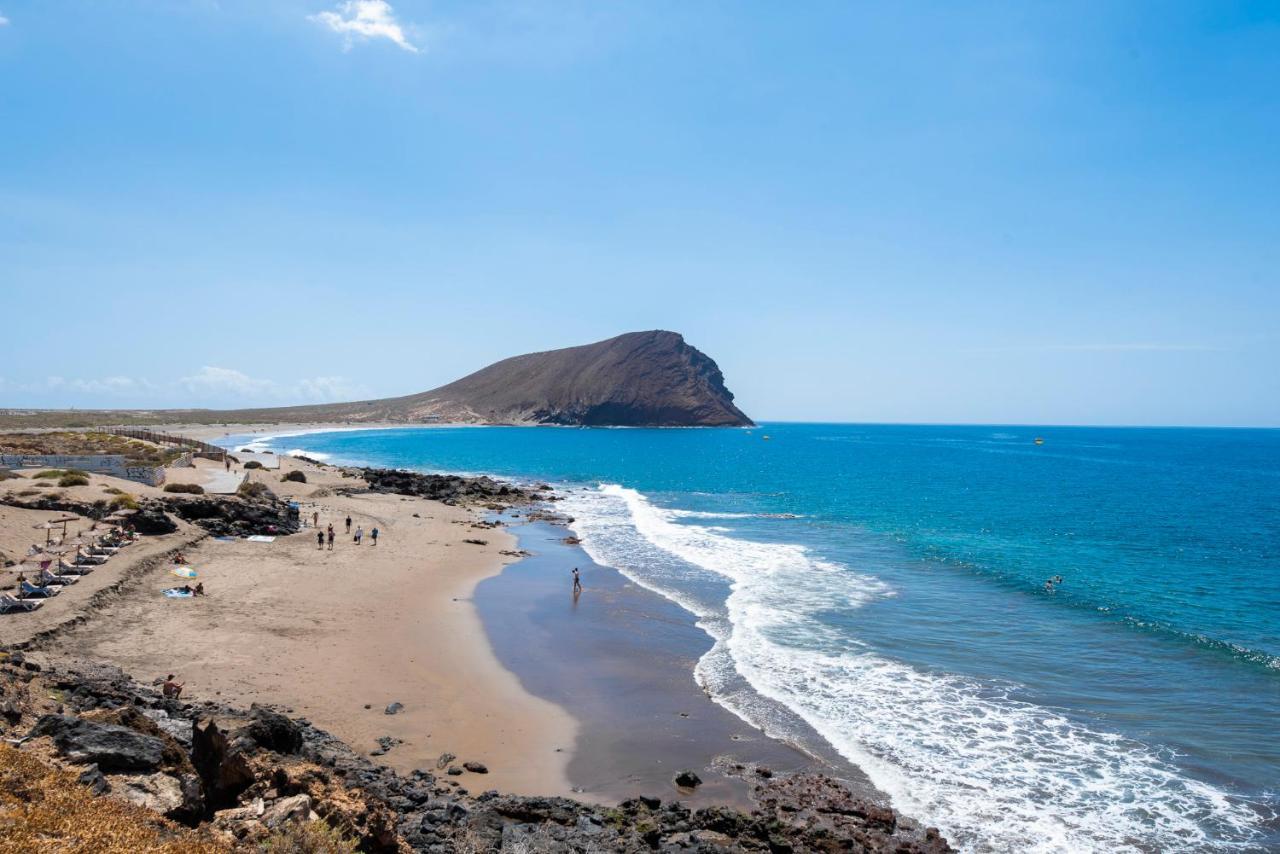 Medano4You Las Terrazas Dream Holiday Home La Tejita Buitenkant foto